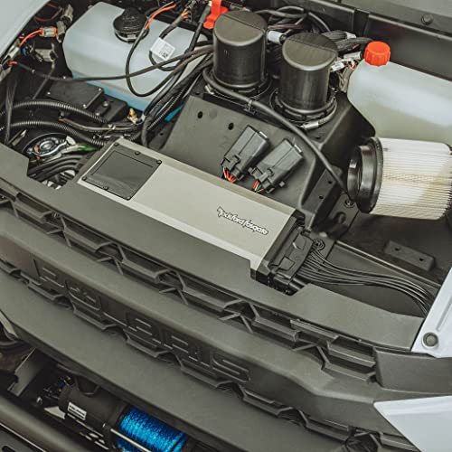 Rockford Fosgate RNGR18RC-STG5 Audio Kit: Ride Command Interface Adapter, 1500-Watt Amp, M2 Color Optix Multicolor LED Lighted Front Speakers & Subwoofer for Select Polaris Ranger Models (2018-2022) Rockford Fosgate RNGR18RC-STG5 Audio Kit: Ride Command Interface Adapter, 1500-Watt Amp, M2 Color Optix Multicolor LED Lighted Front Speakers & Subwoofer for Select Polaris Ranger Models (2018-2022)